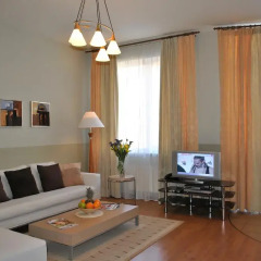 Гостиница Arcada Apartments Украина, Одесса - отзывы, цены и фото номеров - забронировать гостиницу Arcada Apartments онлайн комната для гостей