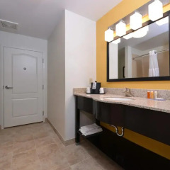 Отель Lexington Inn & Suites - Effingham 3* Стандартный номер с различными типами кроватей фото 4