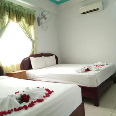 Hue Valentine Hotel 2* Стандартный номер с различными типами кроватей фото 4