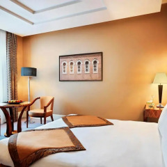 Grand Hotel Via Veneto 5* Улучшенный номер с различными типами кроватей