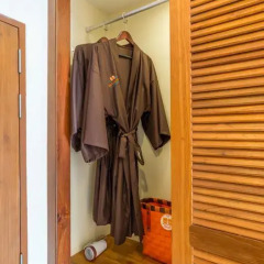 Отель Srisuksant Resort 4* Улучшенный номер с различными типами кроватей фото 12