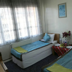 Omur Hotel комната для гостей фото 4