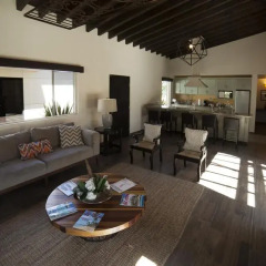 Отель Rancho Tecate Resort 4* Вилла с различными типами кроватей фото 2