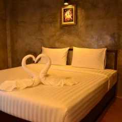 Отель BK Boutique Resort 3* Номер Делюкс разные типы кроватей фото 11