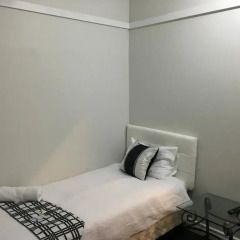 Amelia Hotel 2* Стандартный номер с различными типами кроватей (общая ванная комната) фото 4