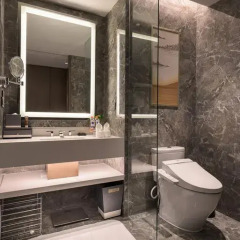Отель Novotel Xian Scpg ванная фото 2