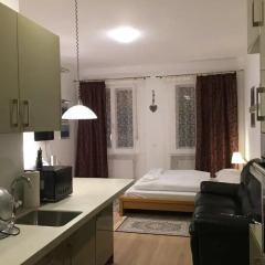 Отель Heart of Vienna Homes комната для гостей фото 2