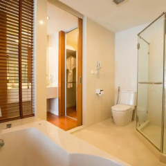 Amanta Hotel & Residence Ratchada сауна