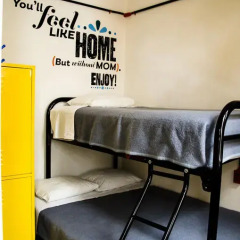 Hostel Mundo Joven Catedral Стандартный номер фото 10
