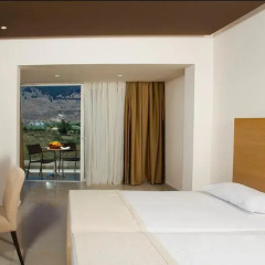 Отель Anavadia 4* Стандартный номер с различными типами кроватей фото 2
