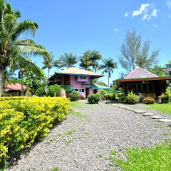 Отель Marks Place Moorea Французская Полинезия, Муреа - отзывы, цены и фото номеров - забронировать отель Marks Place Moorea онлайн парковка