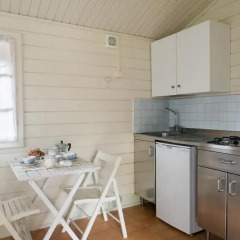 Отель Villaggio Conero Azzurro Нумана в номере