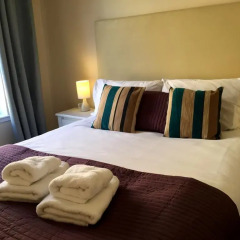 Отель Merchant City Apartments Великобритания, Глазго - отзывы, цены и фото номеров - забронировать отель Merchant City Apartments онлайн комната для гостей фото 2