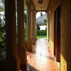 Paraiso Rainforest and Beach Hotel 3* Стандартный номер с 2 отдельными кроватями фото 4