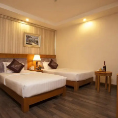 Silverland Hotel & Spa 3* Номер Делюкс с различными типами кроватей фото 5