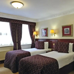 Grange Fitzrovia Hotel комната для гостей фото 3