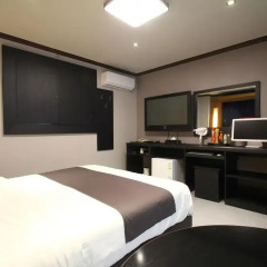 Jongno Two Hotel 2* Номер Делюкс
