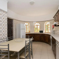 Отель Villa Gui питание