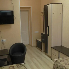 Hotel Aviator Улучшенный номер с 2 отдельными кроватями