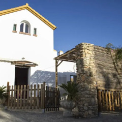 Отель Bed & Breakfast El Fogón del Duende Номер Делюкс с различными типами кроватей фото 6