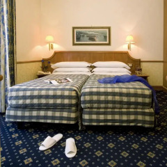 Hotel Amalfi 3* Стандартный номер с различными типами кроватей