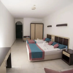 Semt Luna Beach Hotel - All Inclusive 2* Стандартный номер разные типы кроватей фото 6