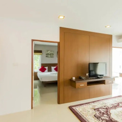 Baan Lukkan Resort Hotel 3* Люкс фото 19