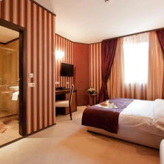 Best Western Plus Bristol Hotel 4* Номер Комфорт с различными типами кроватей фото 9