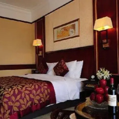Qingyuan Hengda Hotel комната для гостей фото 4