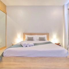 Отель Lemonade Phuket 3* Студия с разными типами кроватей фото 2