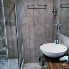 Albufeira Beach Hotel 2* Стандартный номер с различными типами кроватей фото 7