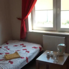 Hostel Lotniskowy комната для гостей фото 2