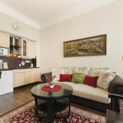 Отель Classic Apartments - Suur-Karja 18 Эстония, Таллин - отзывы, цены и фото номеров - забронировать отель Classic Apartments - Suur-Karja 18 онлайн комната для гостей фото 5