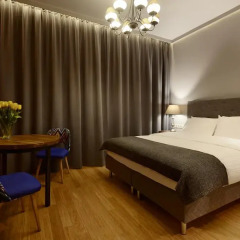 Апартаменты SleepWell Apartments Ordynacka Стандартный номер с различными типами кроватей фото 2