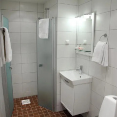 Hotel Poseidon 3* Номер категории Эконом с различными типами кроватей фото 3