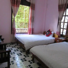 May Nui Sa Pa Hostel Стандартный номер фото 4