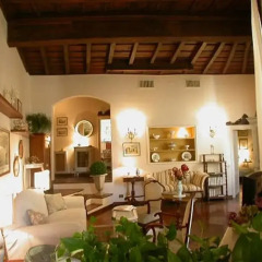 Отель Casa dell'Angelo питание