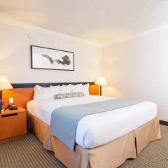 Miyako Hotel Los Angeles 3* Стандартный номер с различными типами кроватей
