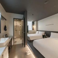 Hotel Cappuccino 4* Улучшенный номер с различными типами кроватей фото 2