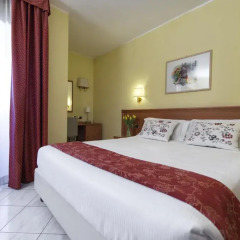 Hotel Florence 3* Стандартный номер с различными типами кроватей