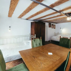 Art Hostel Кровать в общем номере фото 20