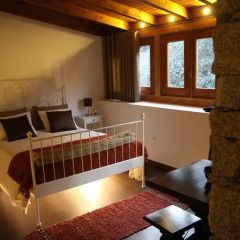 Отель Quinta Dos Padres Santos, Agroturismo & Spa 3* Полулюкс