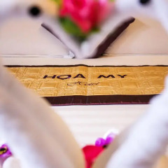 Hoa My II Hotel 3* Улучшенный номер с различными типами кроватей фото 4