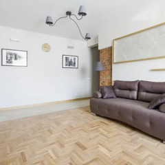 Апартаменты Minsk4Rent Apartments комната для гостей фото 5