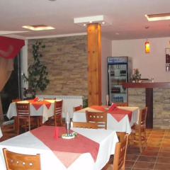 Отель Zasheva Kushta Guesthouse гостиничный бар