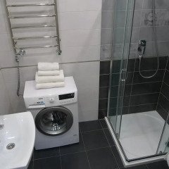 Гостиница Lviv Tour Apartments Украина, Львов - отзывы, цены и фото номеров - забронировать гостиницу Lviv Tour Apartments онлайн ванная фото 2