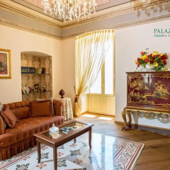 Отель Palazzo Scotto 3* Улучшенный люкс фото 8