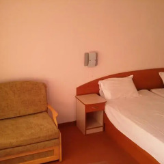 Hotel Saga 2* Стандартный номер фото 11