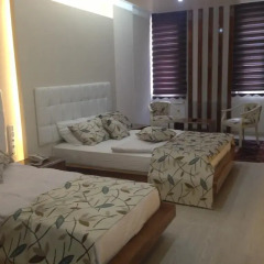 Hotel Senler 3* Стандартный номер с двуспальной кроватью фото 4