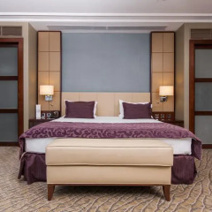 Kharkiv Palace Hotel 5* Люкс разные типы кроватей фото 2